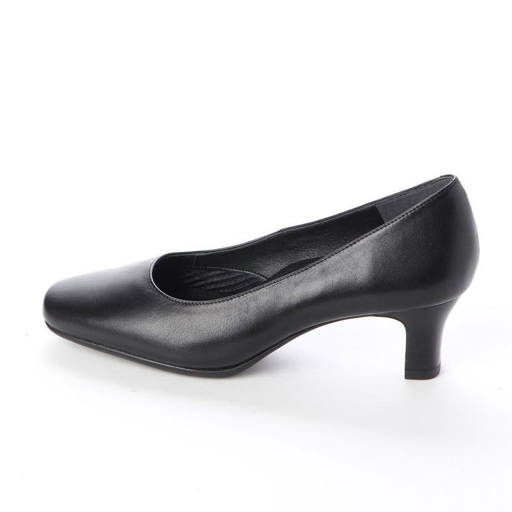 【3E】スクエアトゥパンプス | Mode et Jacomo×ing | 詳細画像7 