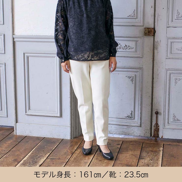 ブラックパンプス | Mode et Jacomo×ing | 詳細画像3 