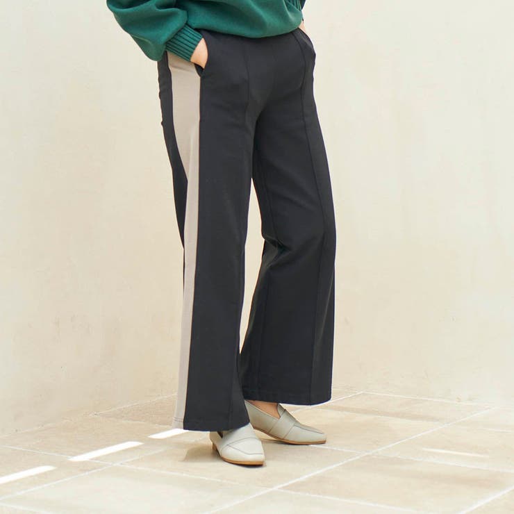 【WEB限定】レザーベルトローファー | Mode et Jacomo×ing | 詳細画像20 