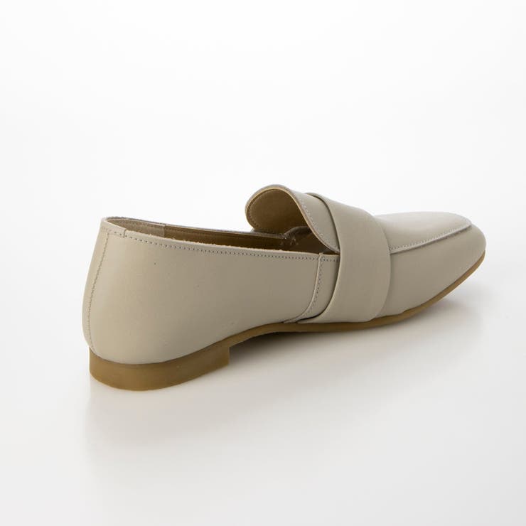 【WEB限定】レザーベルトローファー | Mode et Jacomo×ing | 詳細画像28 