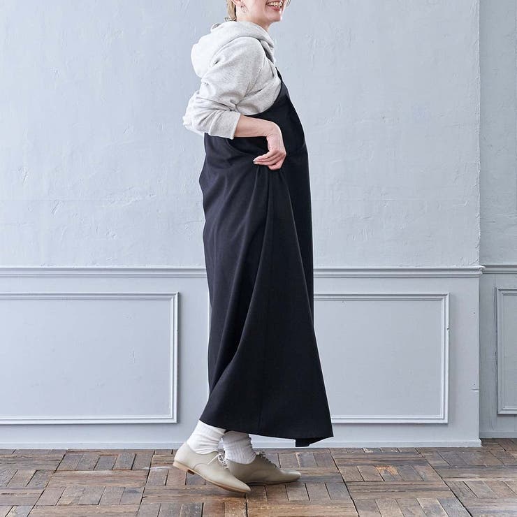 【WEB限定】ゴム紐レースアップシューズ | Mode et Jacomo×ing | 詳細画像14 