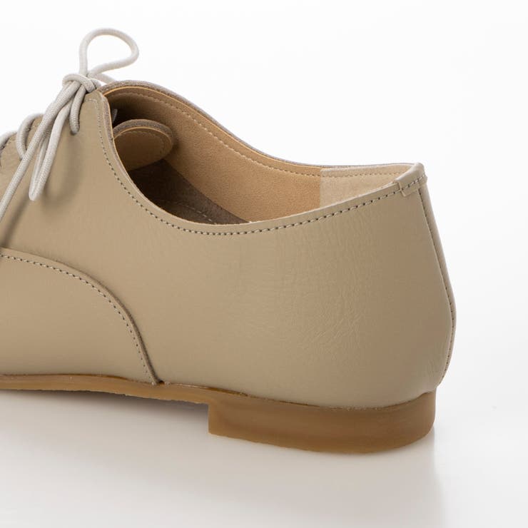 【WEB限定】ゴム紐レースアップシューズ | Mode et Jacomo×ing | 詳細画像23 