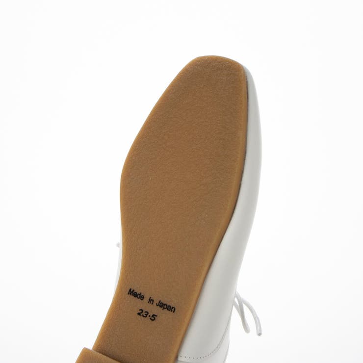 【WEB限定】ゴム紐レースアップシューズ | Mode et Jacomo×ing | 詳細画像34 