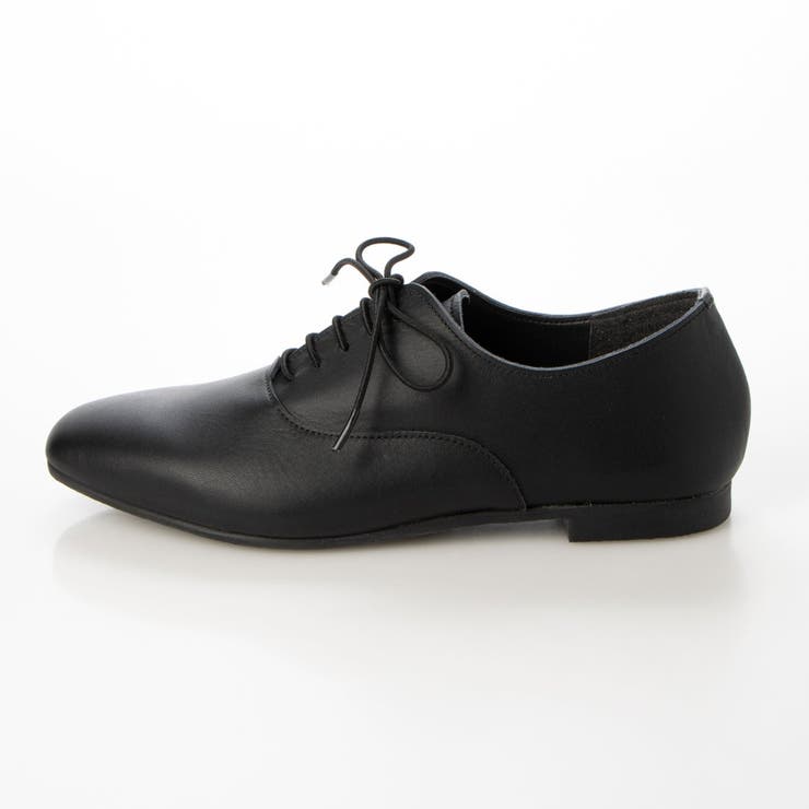 【WEB限定】ゴム紐レースアップシューズ | Mode et Jacomo×ing | 詳細画像4 