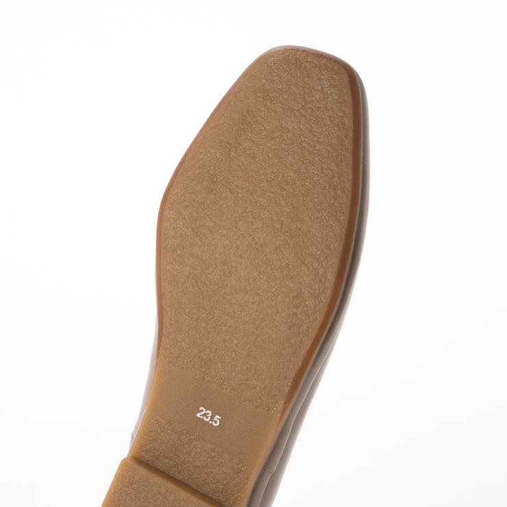 【サスティナブルシリーズ】Vカットフラットパンプス | Mode et Jacomo×ing | 詳細画像14 