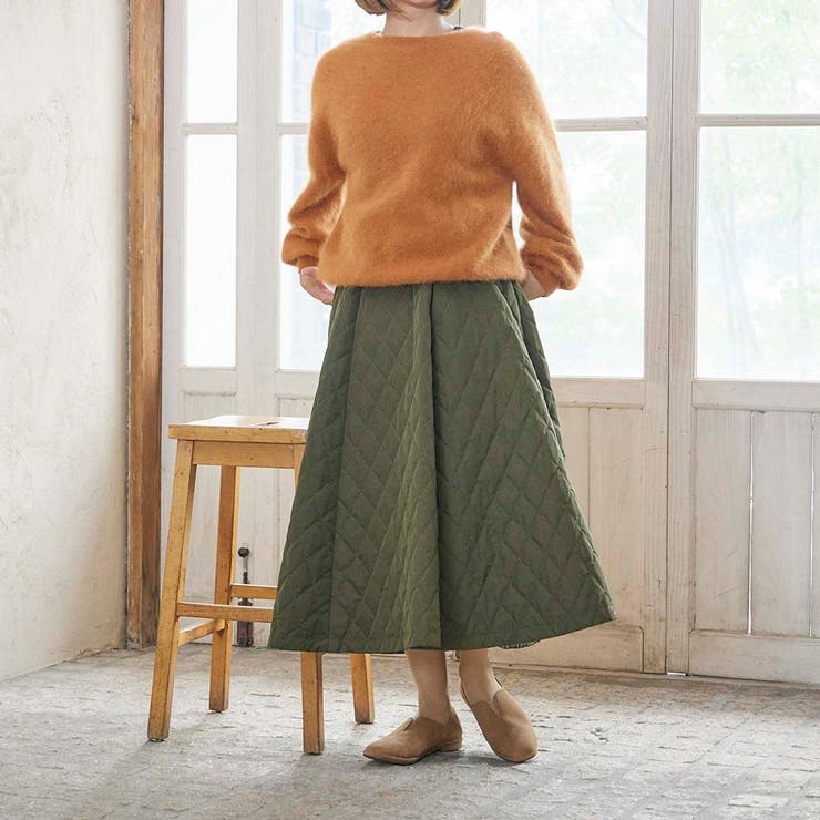 【サスティナブルシリーズ】フラットスリットパンプス | Mode et Jacomo×ing | 詳細画像17 