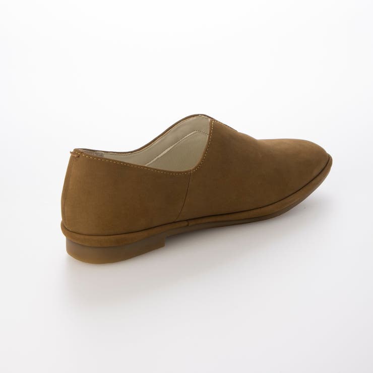 【サスティナブルシリーズ】フラットスリットパンプス | Mode et Jacomo×ing | 詳細画像19 