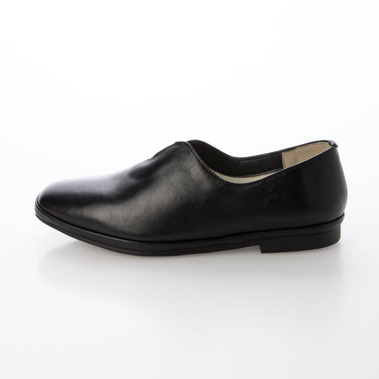 【サスティナブルシリーズ】フラットスリットパンプス | Mode et Jacomo×ing | 詳細画像2 