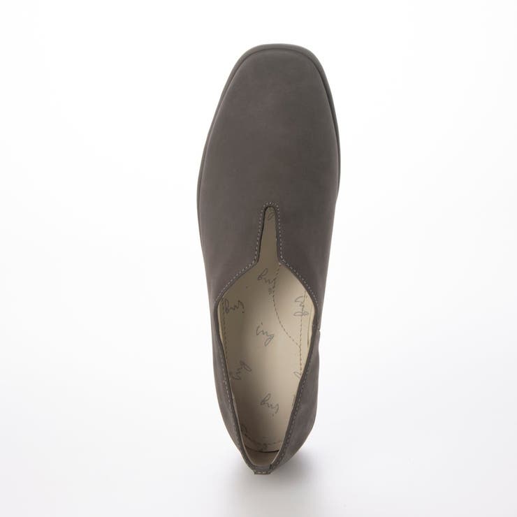 【サスティナブルシリーズ】フラットスリットパンプス | Mode et Jacomo×ing | 詳細画像28 