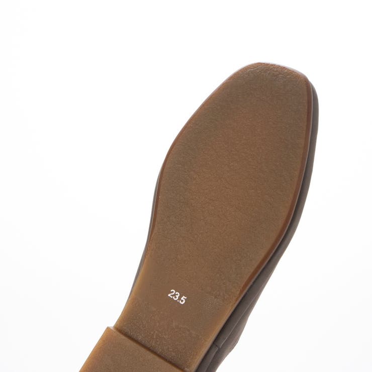 【サスティナブルシリーズ】フラットスリットパンプス | Mode et Jacomo×ing | 詳細画像29 