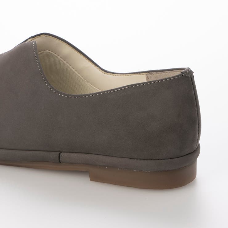 【サスティナブルシリーズ】フラットスリットパンプス | Mode et Jacomo×ing | 詳細画像30 