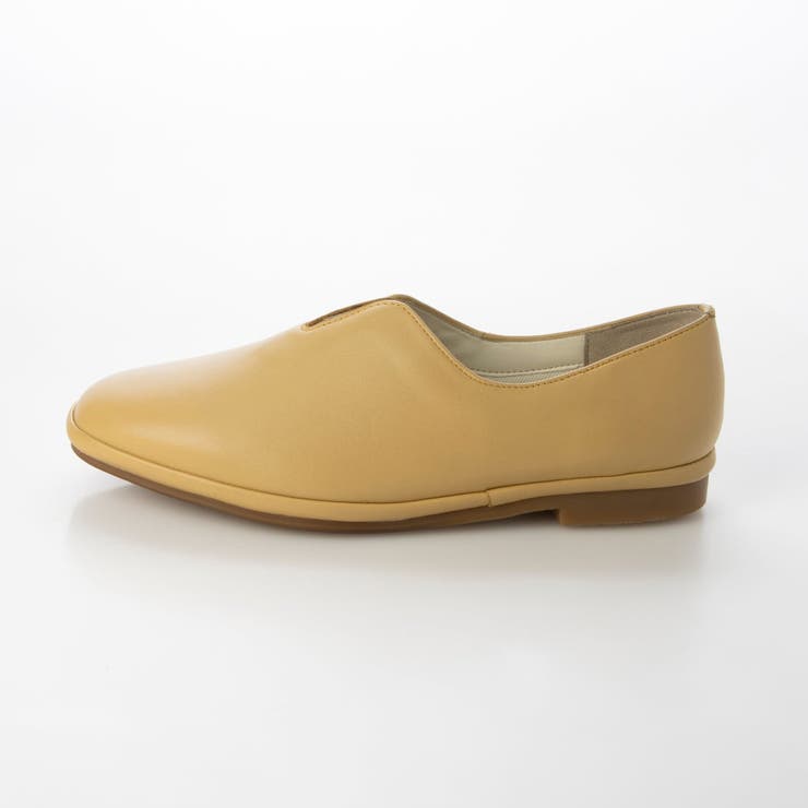 【サスティナブルシリーズ】フラットスリットパンプス | Mode et Jacomo×ing | 詳細画像32 