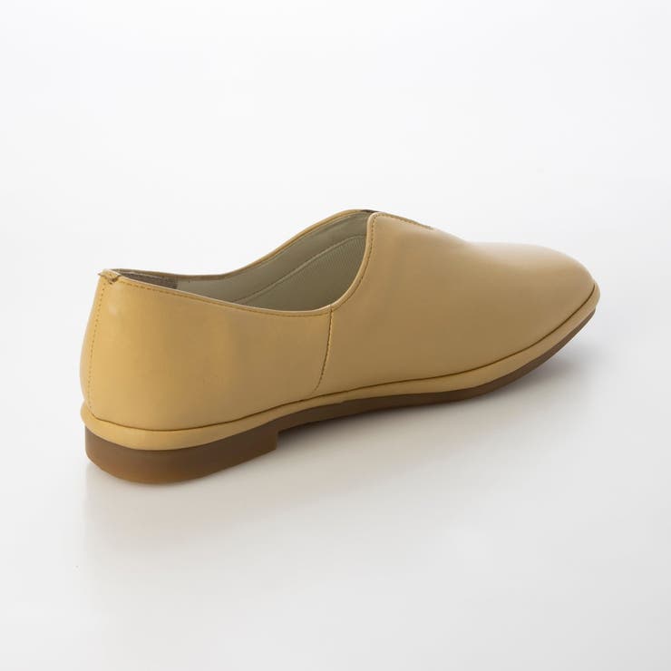 【サスティナブルシリーズ】フラットスリットパンプス | Mode et Jacomo×ing | 詳細画像33 