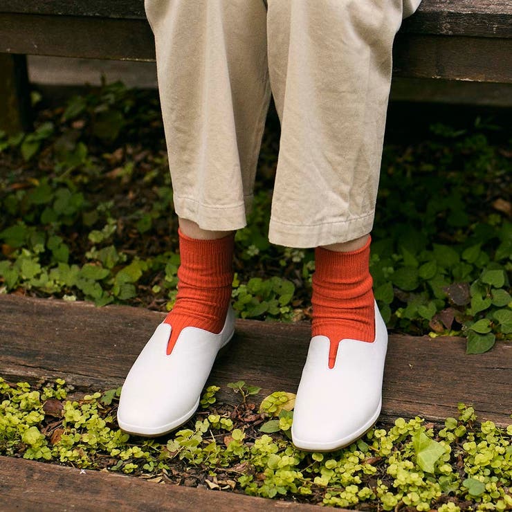 【サスティナブルシリーズ】フラットスリットパンプス | Mode et Jacomo×ing | 詳細画像41 