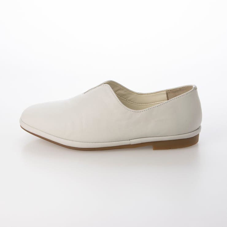 【サスティナブルシリーズ】フラットスリットパンプス | Mode et Jacomo×ing | 詳細画像43 