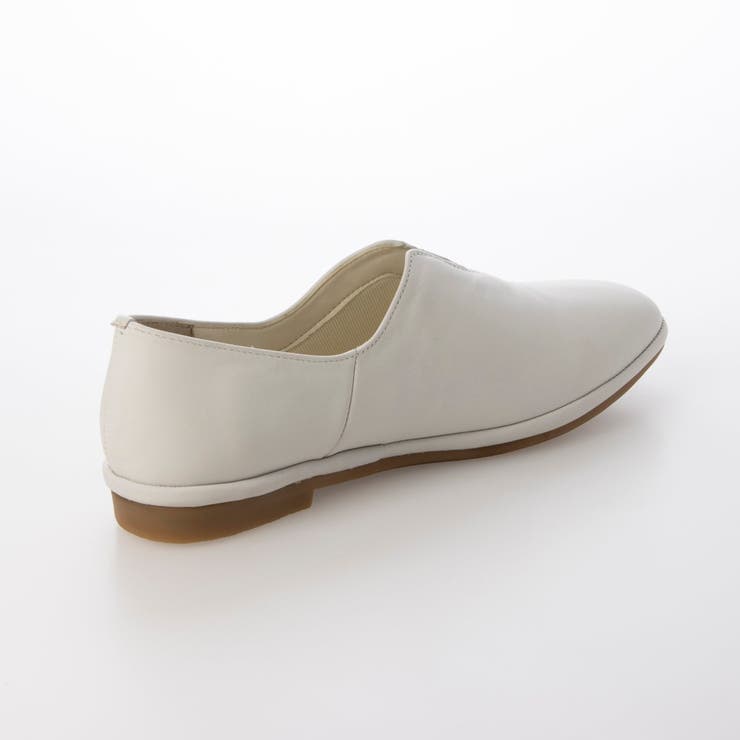 【サスティナブルシリーズ】フラットスリットパンプス | Mode et Jacomo×ing | 詳細画像44 