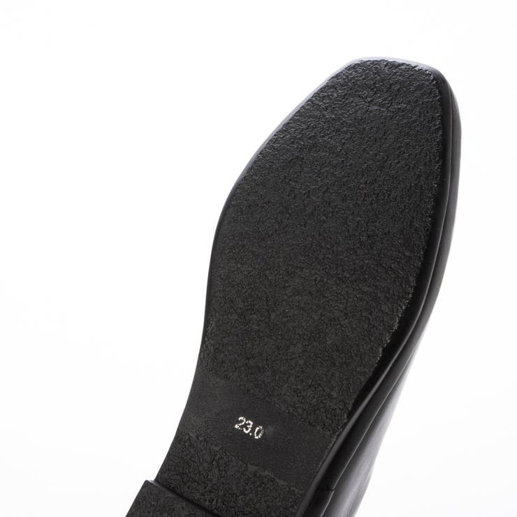 【サスティナブルシリーズ】フラットスリットパンプス | Mode et Jacomo×ing | 詳細画像5 