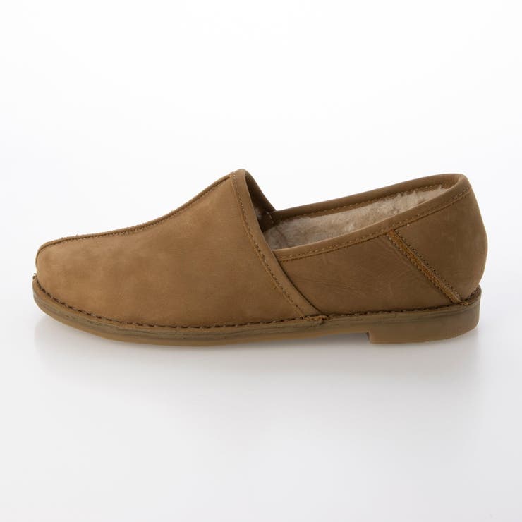 【サスティナブルシリーズ】ムートンバブーシュシューズ | Mode et Jacomo×ing | 詳細画像12 