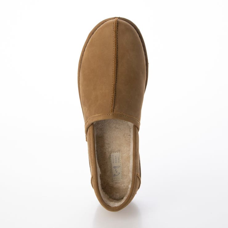 【サスティナブルシリーズ】ムートンバブーシュシューズ | Mode et Jacomo×ing | 詳細画像14 