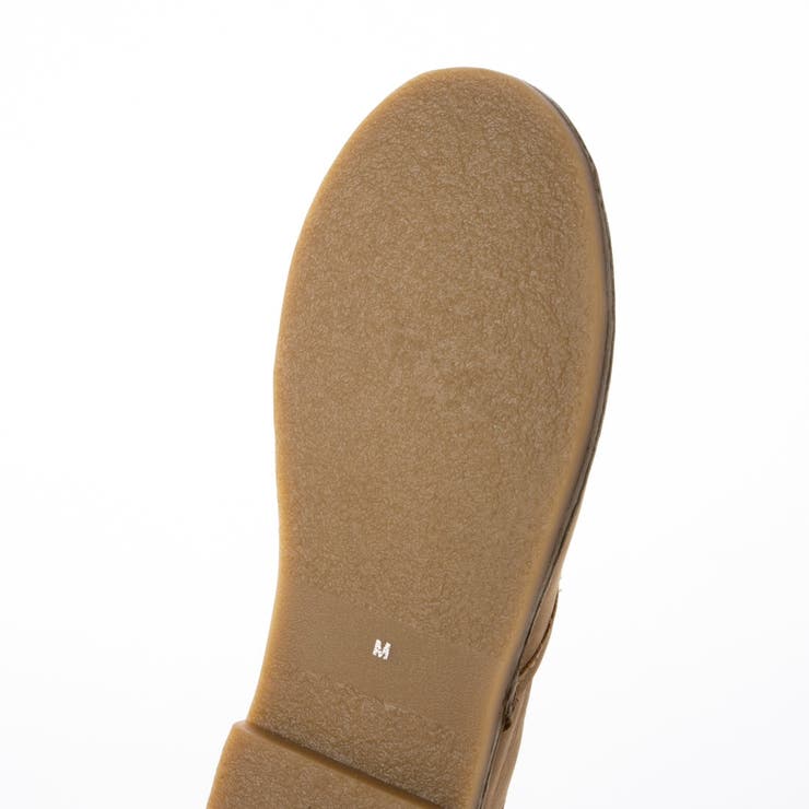 【サスティナブルシリーズ】ムートンバブーシュシューズ | Mode et Jacomo×ing | 詳細画像15 