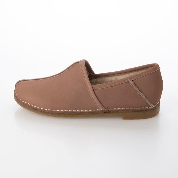 【サスティナブルシリーズ】ムートンバブーシュシューズ | Mode et Jacomo×ing | 詳細画像17 