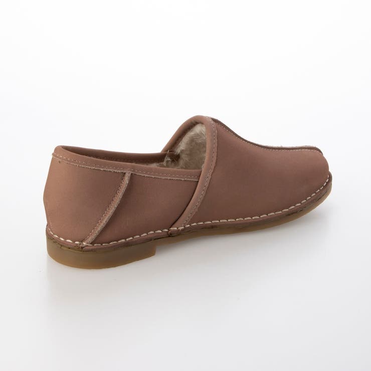 【サスティナブルシリーズ】ムートンバブーシュシューズ | Mode et Jacomo×ing | 詳細画像18 