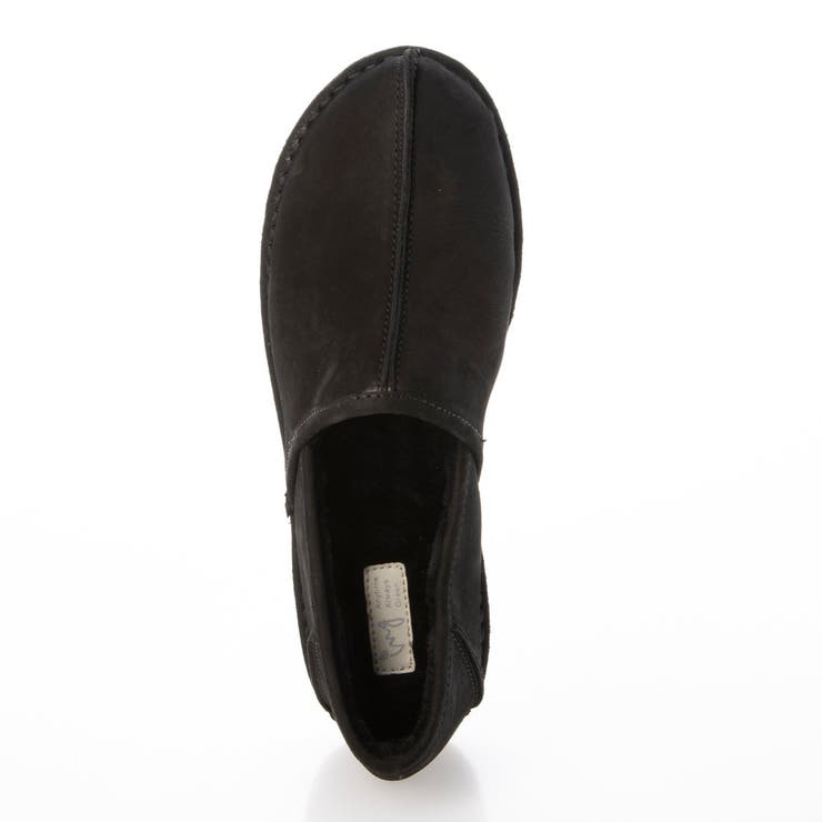 【サスティナブルシリーズ】ムートンバブーシュシューズ | Mode et Jacomo×ing | 詳細画像4 