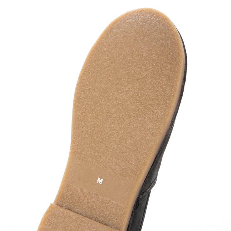 【サスティナブルシリーズ】ムートンバブーシュシューズ | Mode et Jacomo×ing | 詳細画像5 