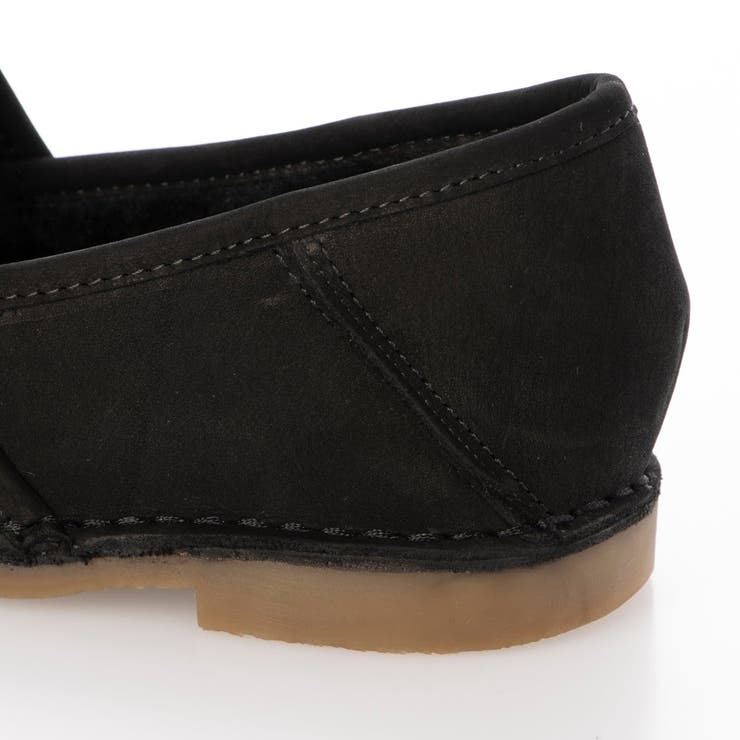 【サスティナブルシリーズ】ムートンバブーシュシューズ | Mode et Jacomo×ing | 詳細画像6 