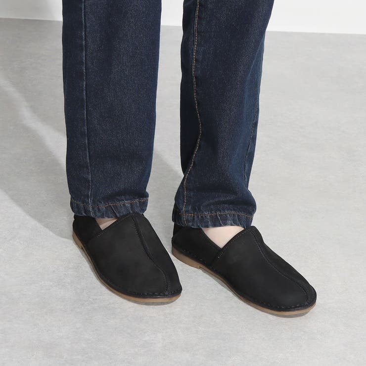 【サスティナブルシリーズ】ムートンバブーシュシューズ | Mode et Jacomo×ing | 詳細画像7 