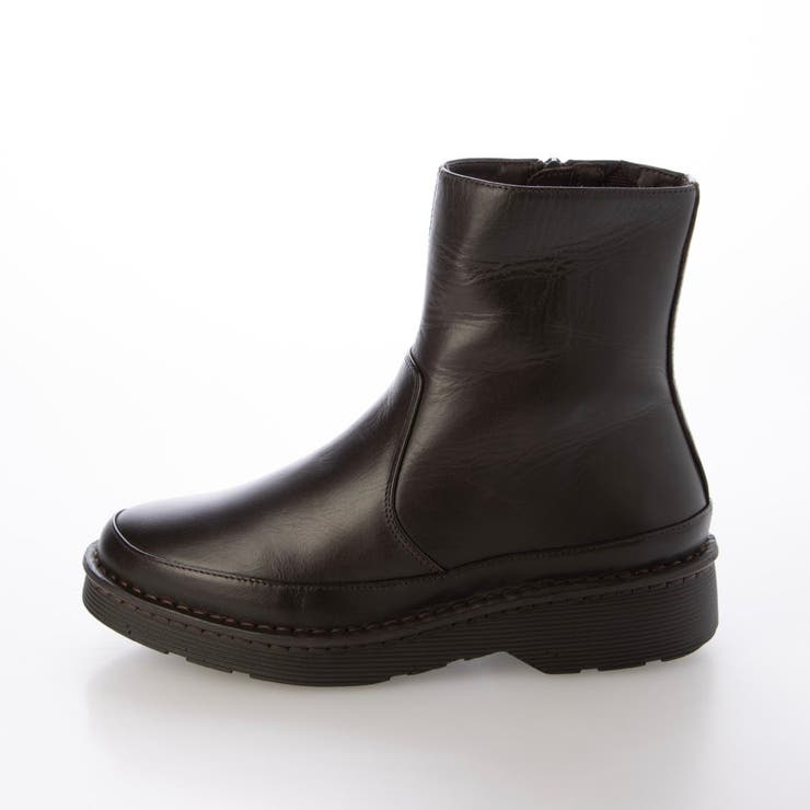 【WEB限定】【3E】ボリュームソールショートブーツ | Mode et Jacomo×ing | 詳細画像13 