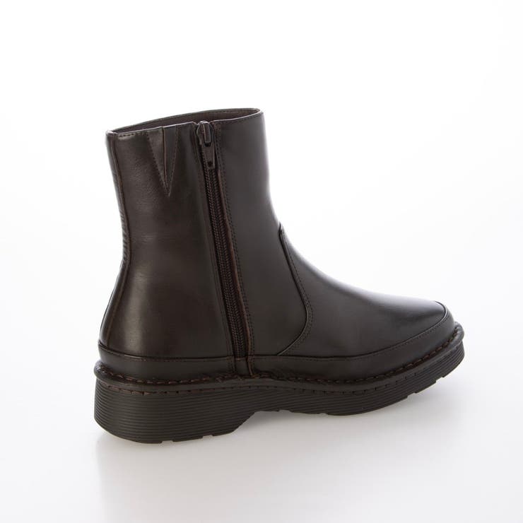 【WEB限定】【3E】ボリュームソールショートブーツ | Mode et Jacomo×ing | 詳細画像14 