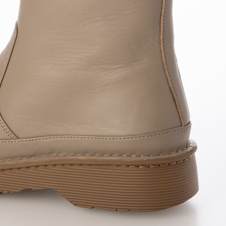 【WEB限定】【3E】ボリュームソールショートブーツ | Mode et Jacomo×ing | 詳細画像28 