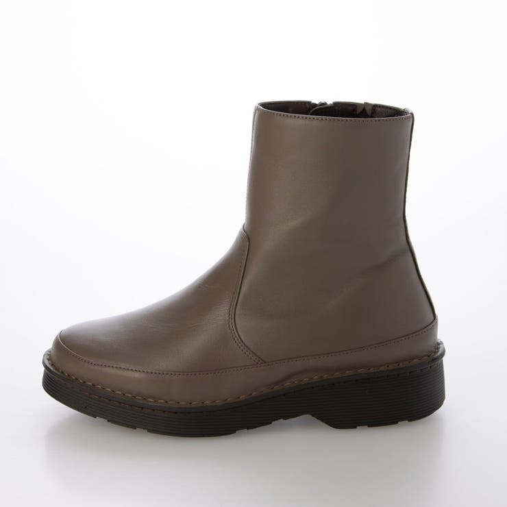 【WEB限定】【3E】ボリュームソールショートブーツ | Mode et Jacomo×ing | 詳細画像33 