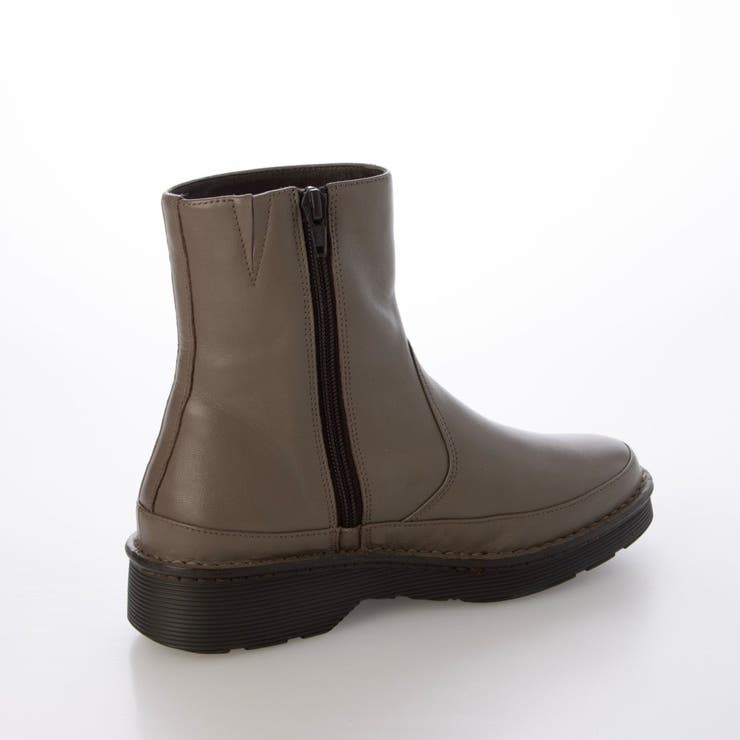 【WEB限定】【3E】ボリュームソールショートブーツ | Mode et Jacomo×ing | 詳細画像34 