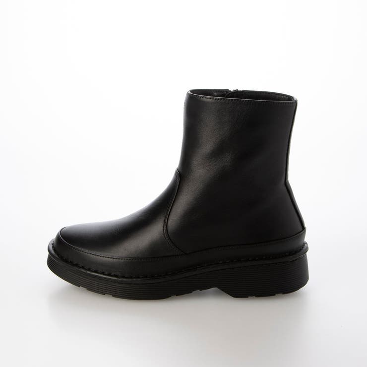 【WEB限定】【3E】ボリュームソールショートブーツ | Mode et Jacomo×ing | 詳細画像7 