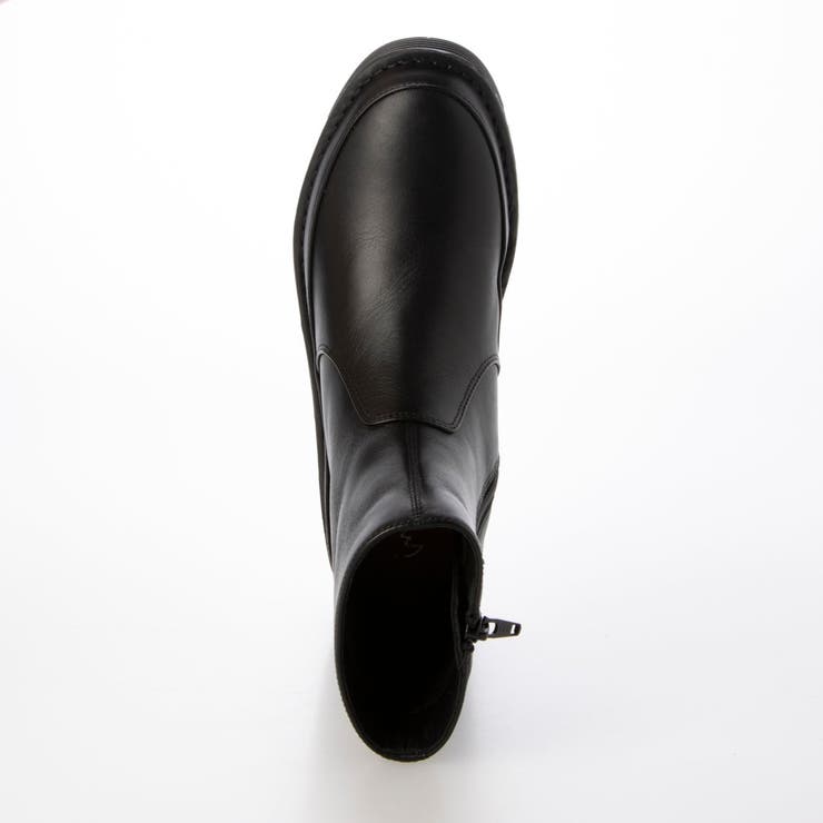 【WEB限定】【3E】ボリュームソールショートブーツ | Mode et Jacomo×ing | 詳細画像9 