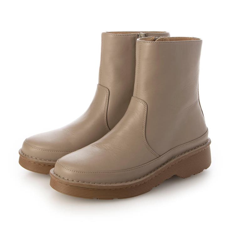 ライトオーク | 【WEB限定】【3E】ボリュームソールショートブーツ | Mode et Jacomo×ing