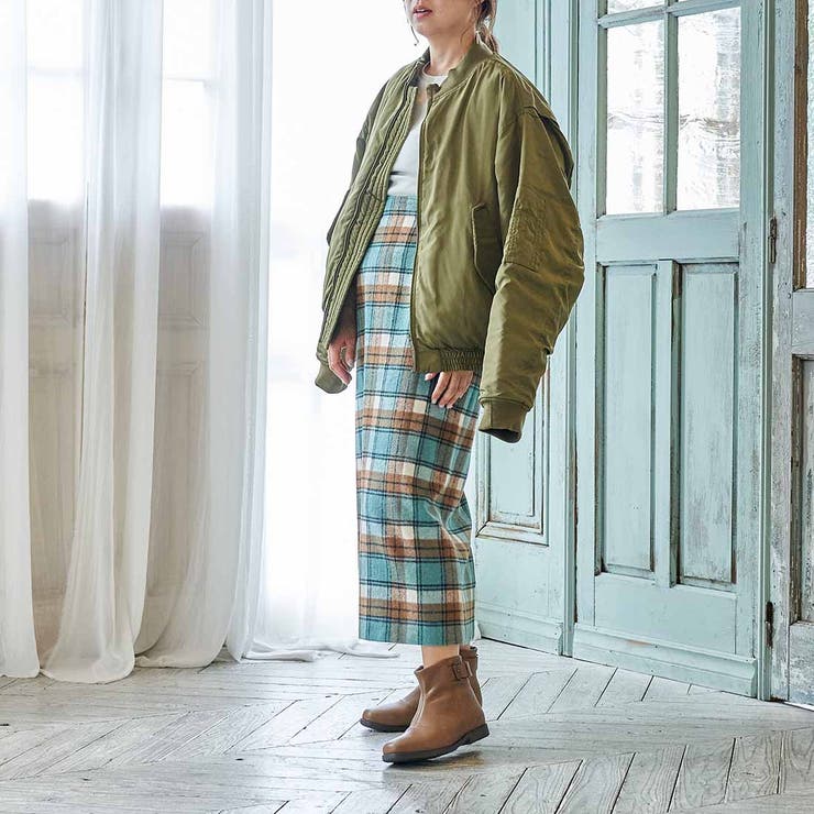 【WEB限定】ベルトデザインショートブーツ | Mode et Jacomo×ing | 詳細画像16 