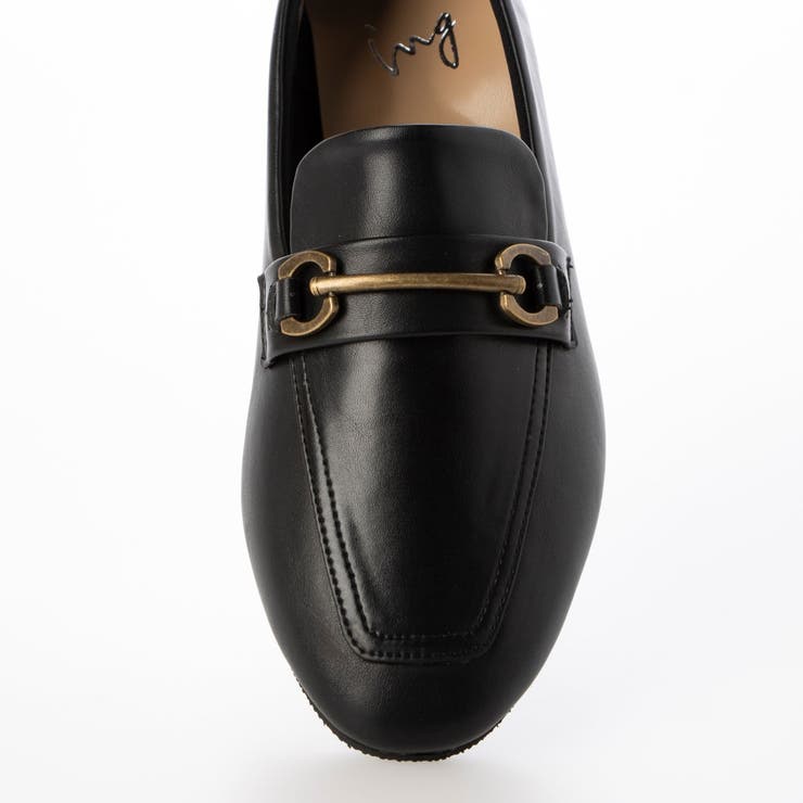 【WEB限定】【レイン対応】ビットローファー | Mode et Jacomo×ing | 詳細画像11 