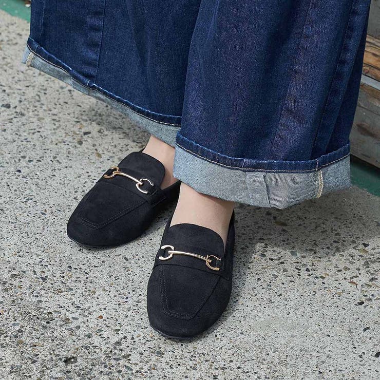 【WEB限定】【レイン対応】ビットローファー | Mode et Jacomo×ing | 詳細画像13 