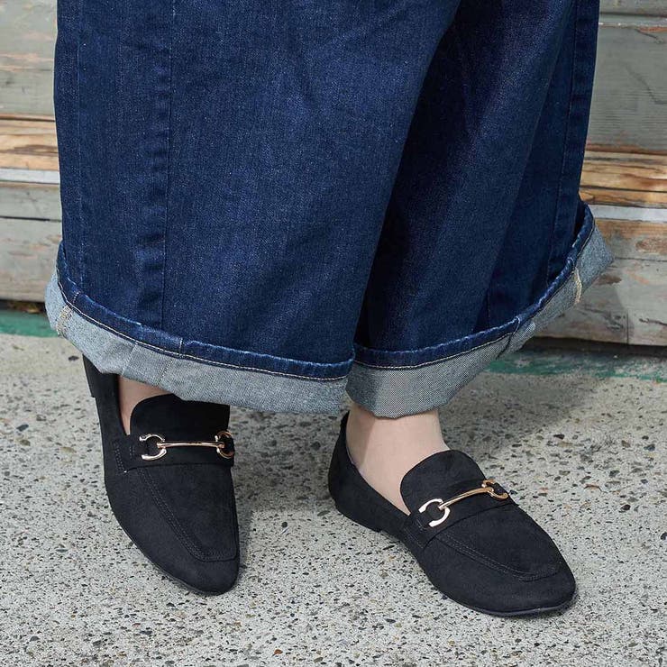 【WEB限定】【レイン対応】ビットローファー | Mode et Jacomo×ing | 詳細画像14 