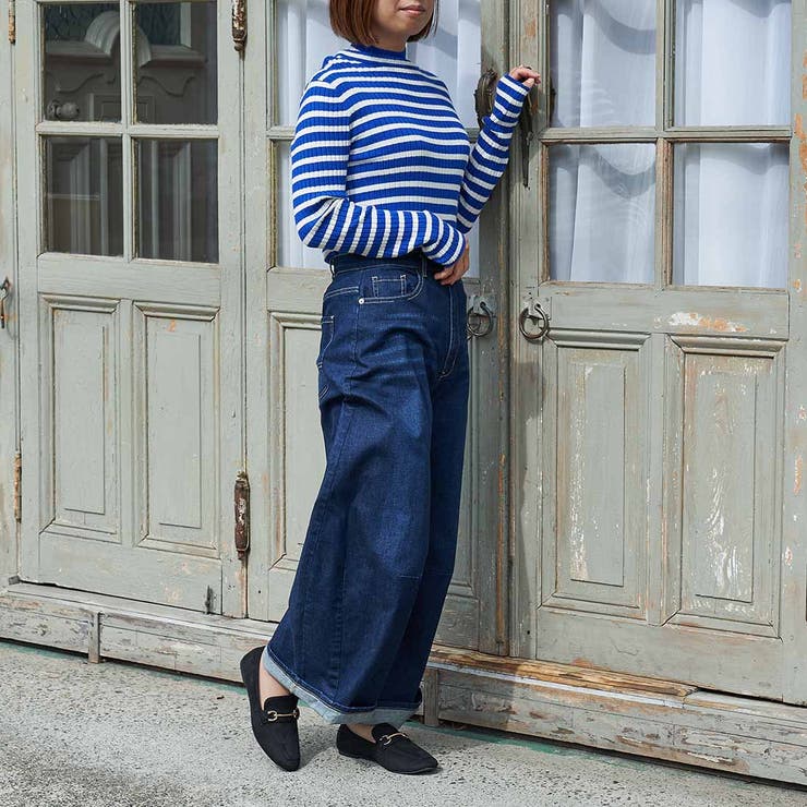 【WEB限定】【レイン対応】ビットローファー | Mode et Jacomo×ing | 詳細画像16 