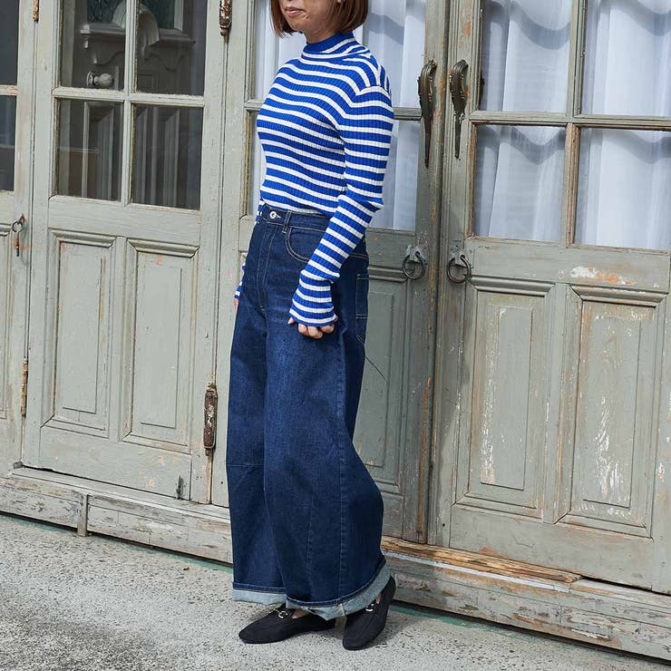 【WEB限定】【レイン対応】ビットローファー | Mode et Jacomo×ing | 詳細画像17 