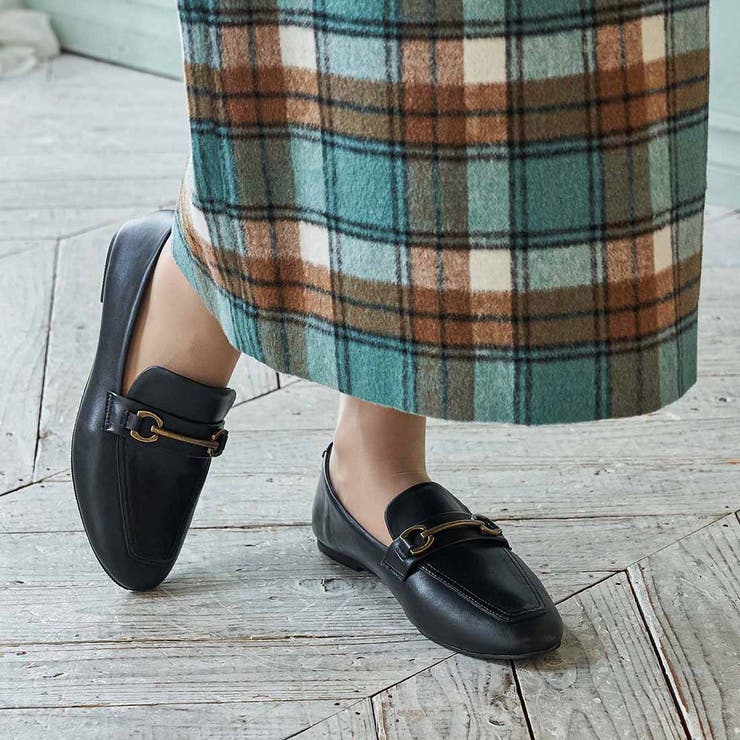 【WEB限定】【レイン対応】ビットローファー | Mode et Jacomo×ing | 詳細画像2 