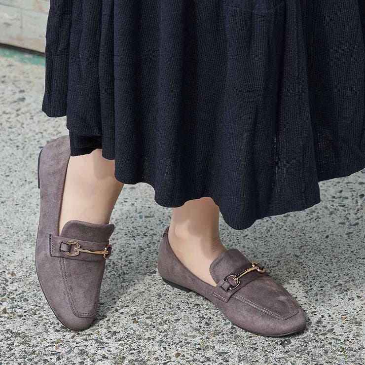 【WEB限定】【レイン対応】ビットローファー | Mode et Jacomo×ing | 詳細画像25 