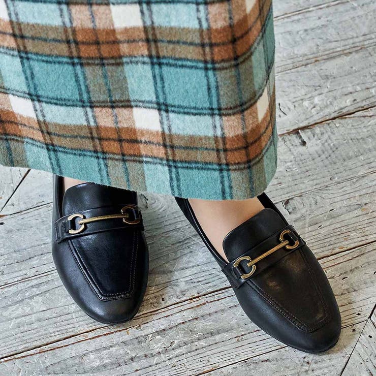 【WEB限定】【レイン対応】ビットローファー | Mode et Jacomo×ing | 詳細画像3 