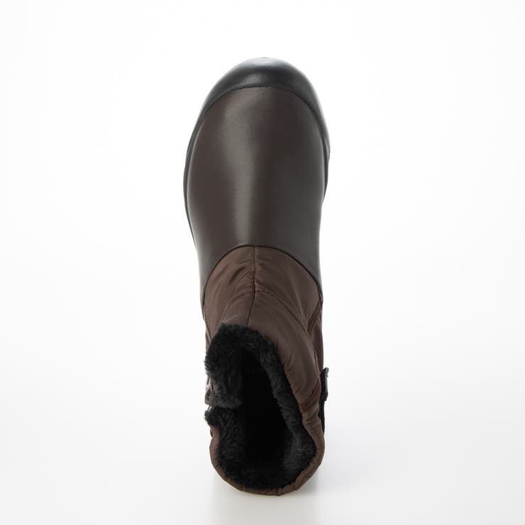 【レイン対応】アンクルベルトショートブーツ（ラルシュ II ショート） | Mode et Jacomo×ing | 詳細画像10 