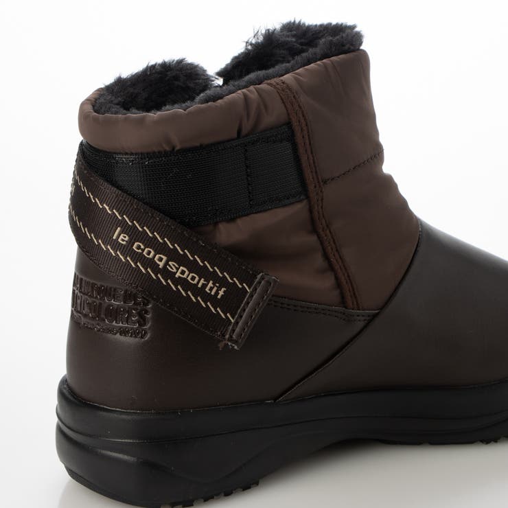 【レイン対応】アンクルベルトショートブーツ（ラルシュ II ショート） | Mode et Jacomo×ing | 詳細画像12 