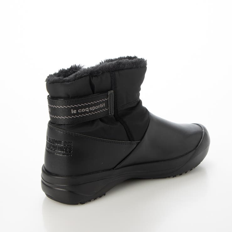 【レイン対応】アンクルベルトショートブーツ（ラルシュ II ショート） | Mode et Jacomo×ing | 詳細画像2 